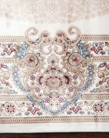 Синтетичний килим PERS 14521 , CREAM - высокое качество по лучшей цене в Украине.
